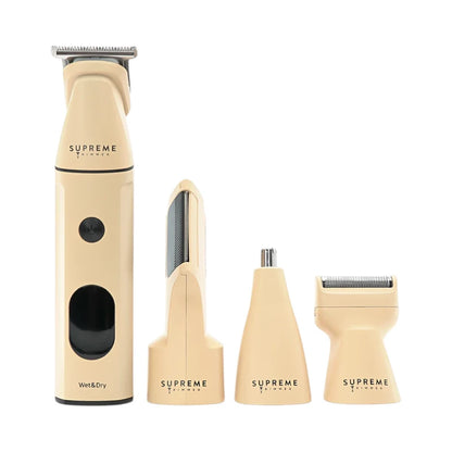 Kit Profesional Multigroomer 4.0 (14 Piezas) Supreme