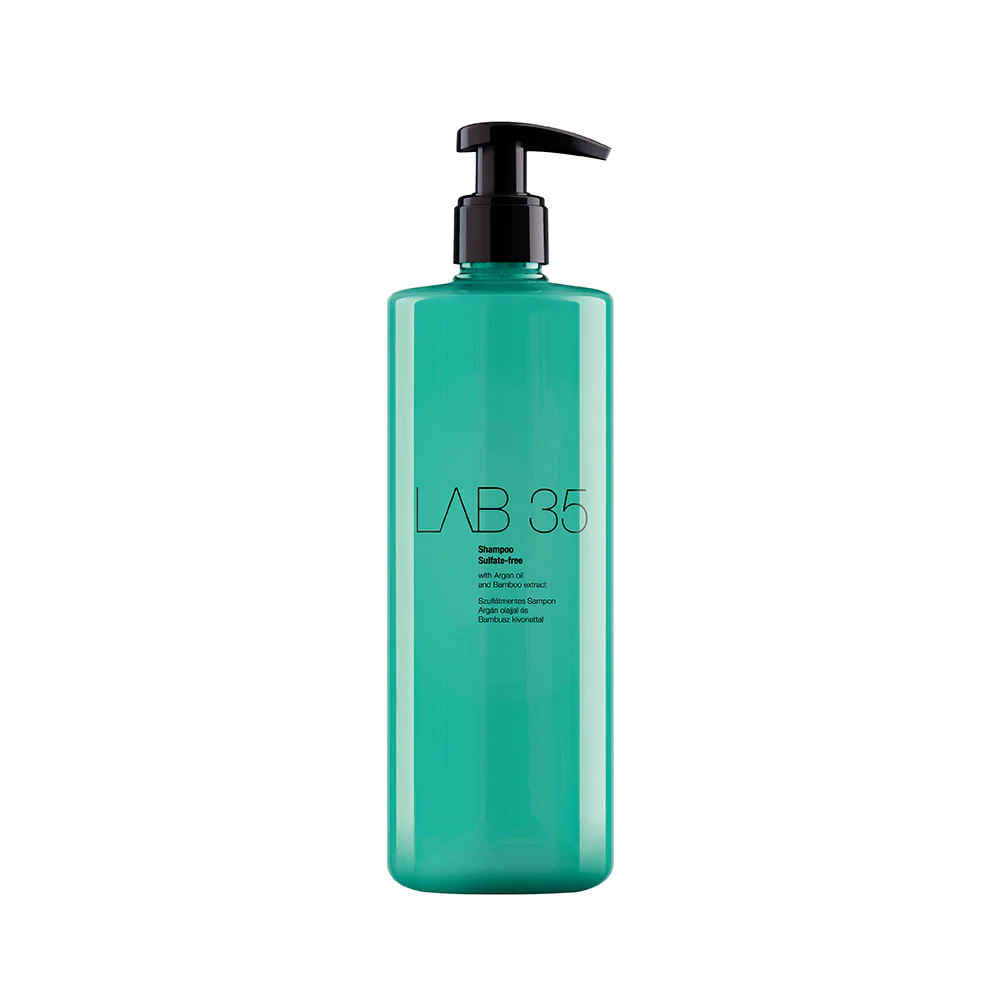 LAB 35 - Shampoo Sulfate-free 500ml – Importaciones Barber Chile