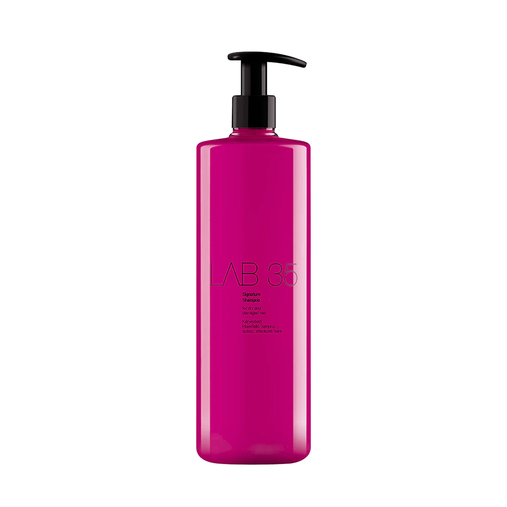 LAB 35 - Signature Shampoo 500ml