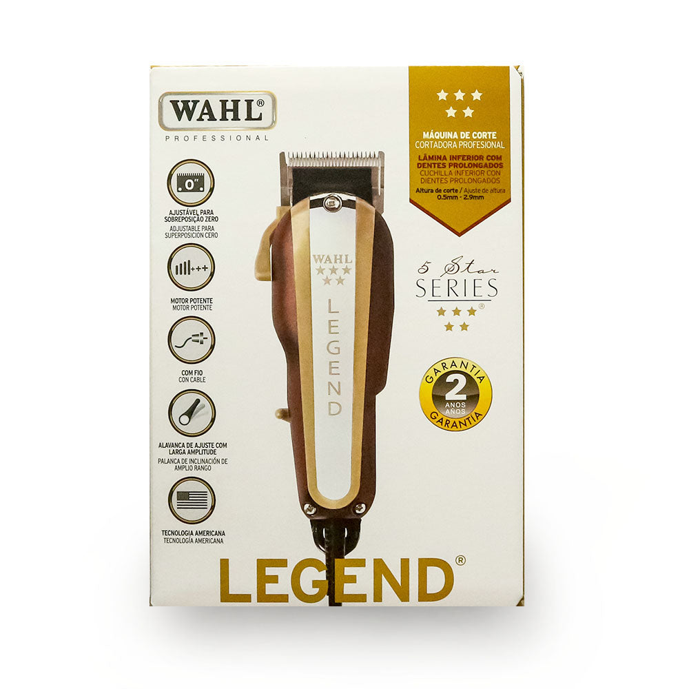 Clipper Wahl Legend