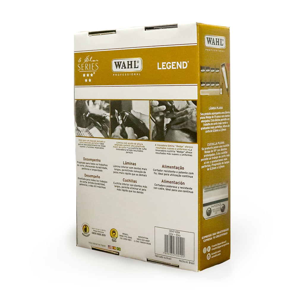 Clipper Wahl Legend