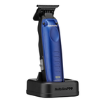 Trimmer Babyliss Pro LO-PROFX Compact FX72 Blue en base de carga
