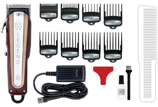 Clipper Wahl Legend Cordless