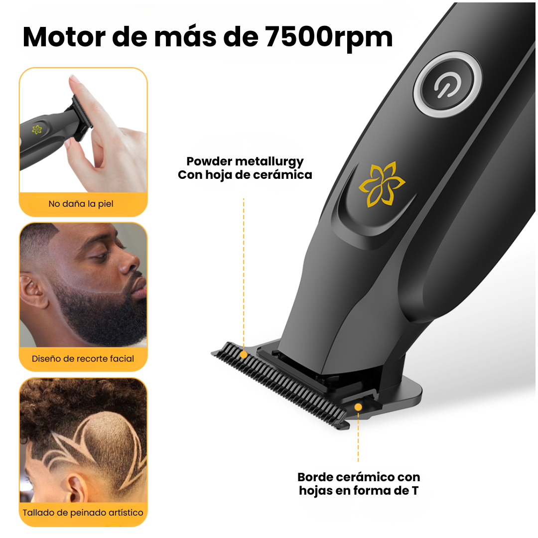 Lilipro Trimmer M12 Black
