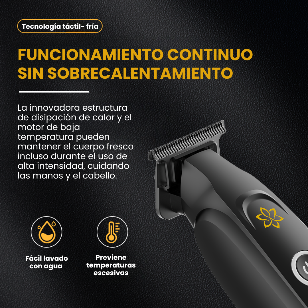 Lilipro Trimmer M12 Green