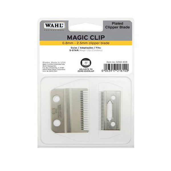 Cuchillas Wahl Magic Clip Cordless Original