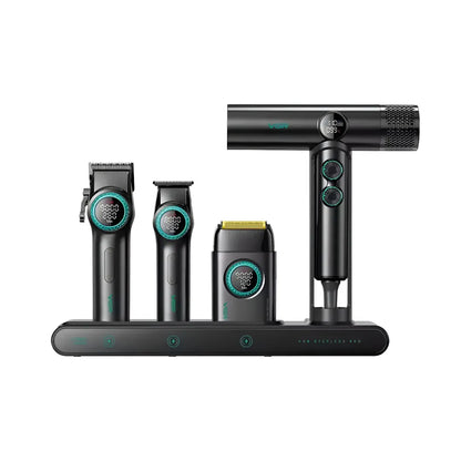 Maletín VGR 4 en 1 Negro