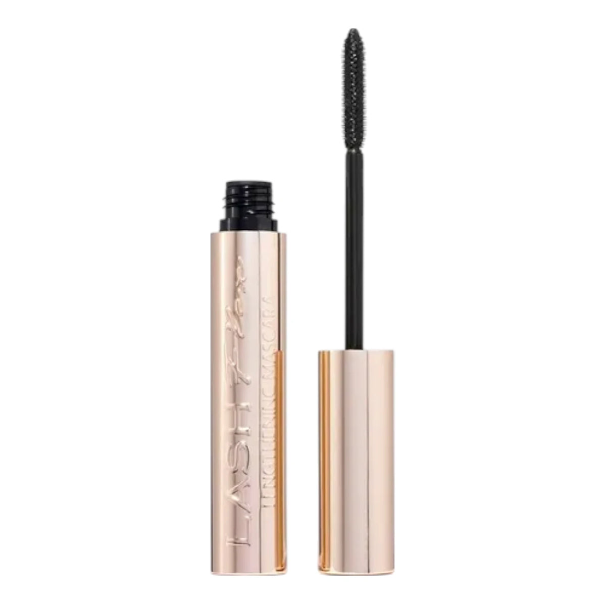 Mascara Lengthening Lash Flex 8ml - Beauty Creations Color Jet black