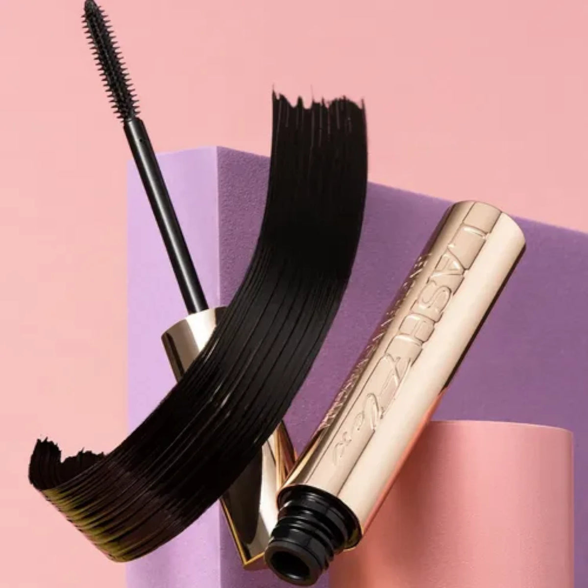 Mascara Lengthening Lash Flex 8ml - Beauty Creations Color Jet black