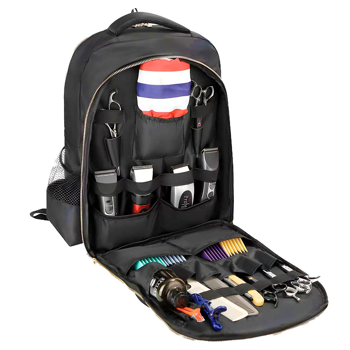 Mochila Profesional de Barbero o Peluquero