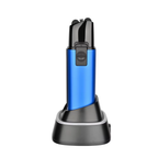 Afeitadora Inalámbrica WMARK NG-XS1 UV Motor Maglev vista lateral