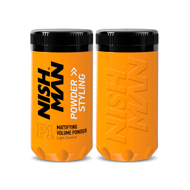 Polvo de Textura NISHMAN P1 20g