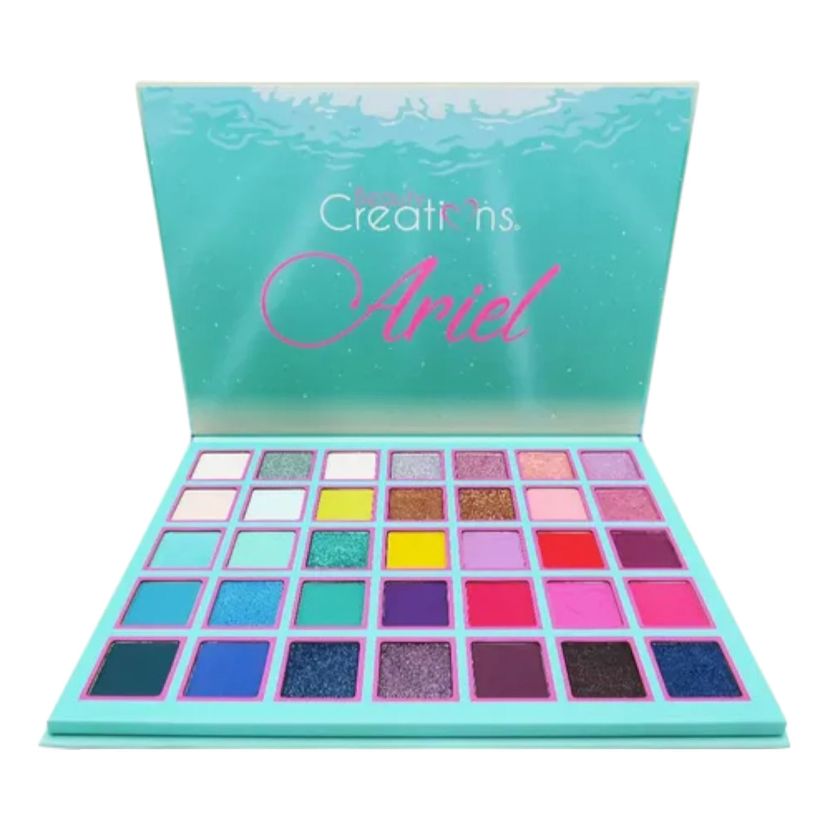 Paleta De Sombras Ariel - Beauty Creations