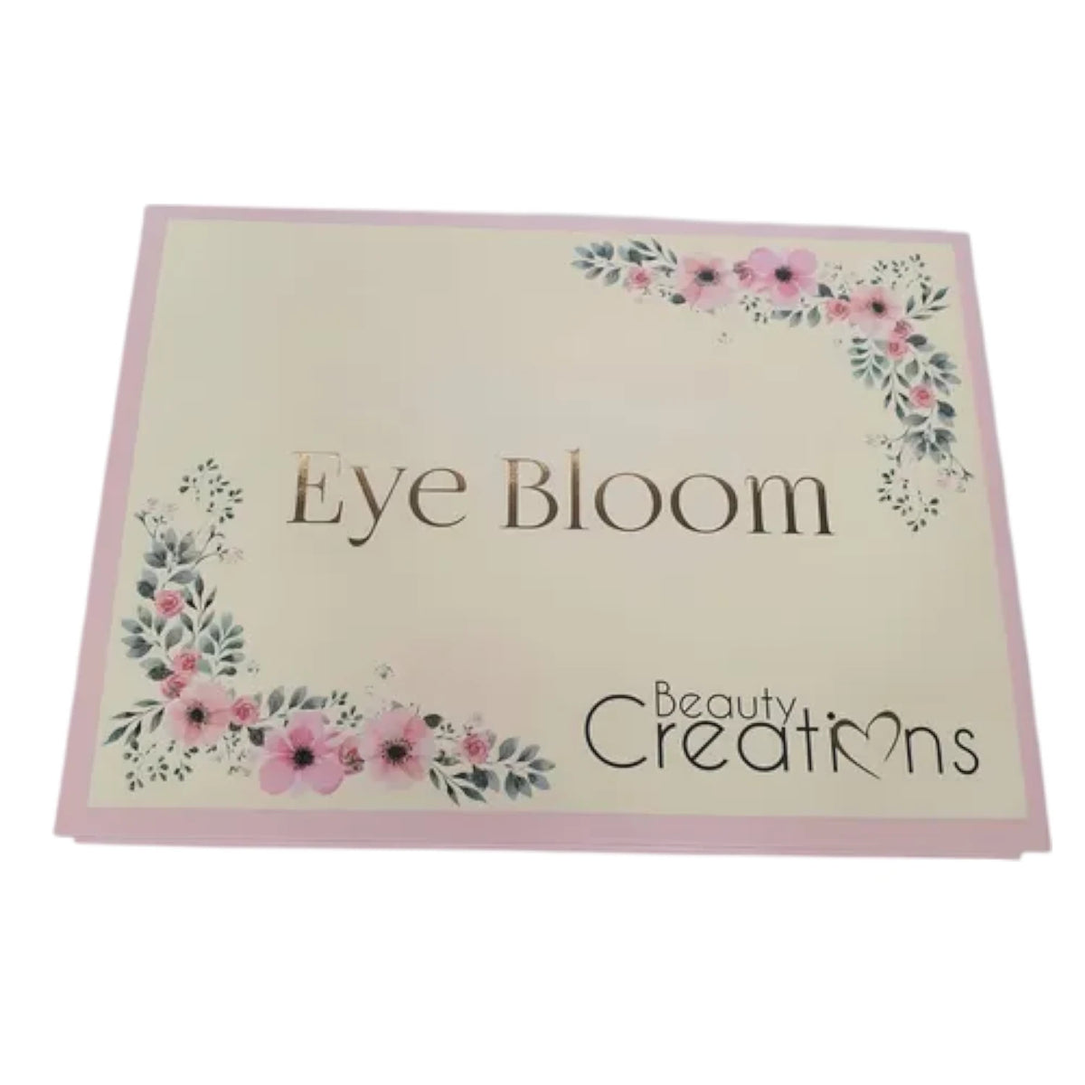 Paleta De Sombras Eye Bloom - Beauty Creations