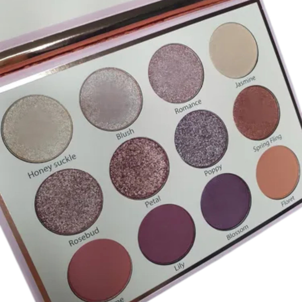 Paleta De Sombras Eye Bloom - Beauty Creations