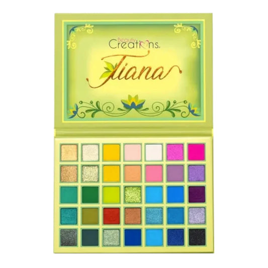 Paleta De Sombras Tiana Beauty Creations