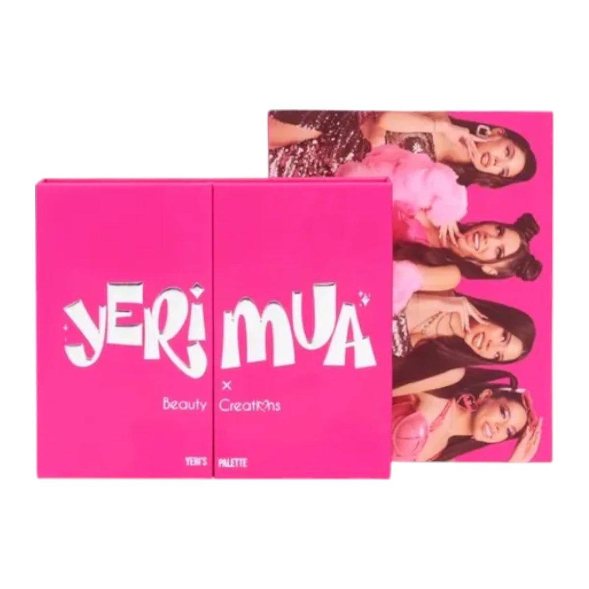 Paleta De Sombras Yeri's Palette - Beauty Creations