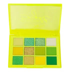 Paletas De Sombras Neón To Be Bright De Beauty Creations