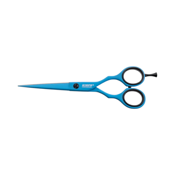 Par de Tijeras Kiepe Blue Ocean 5.5''