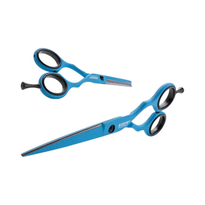 Par de Tijeras Kiepe Blue Ocean