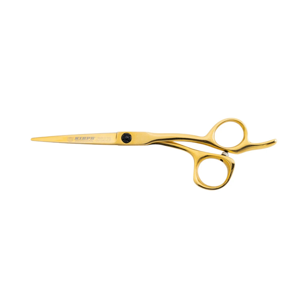 Par de Tijeras Kiepe Gold 5,5