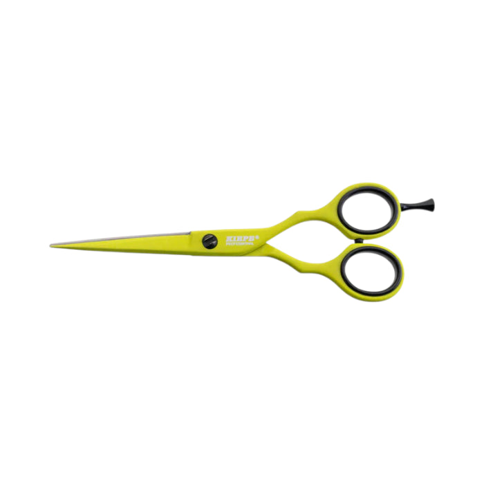 Par de Tijeras Kiepe Lime 5.5''