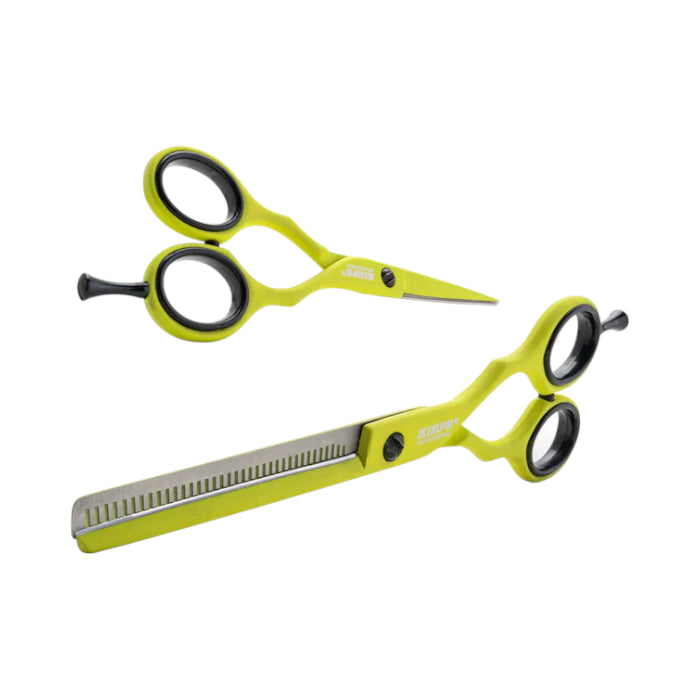 Par de Tijeras Kiepe Lime 5.5''