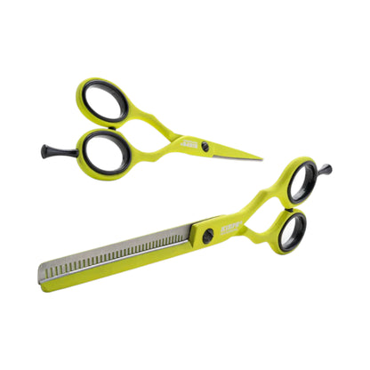 Par de Tijeras Kiepe Lime