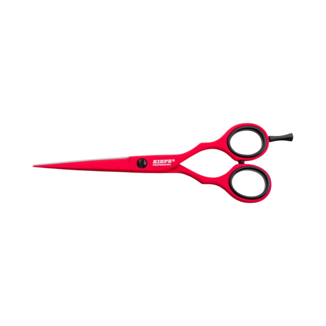 Par de Tijeras Kiepe Red Passion 5.5''