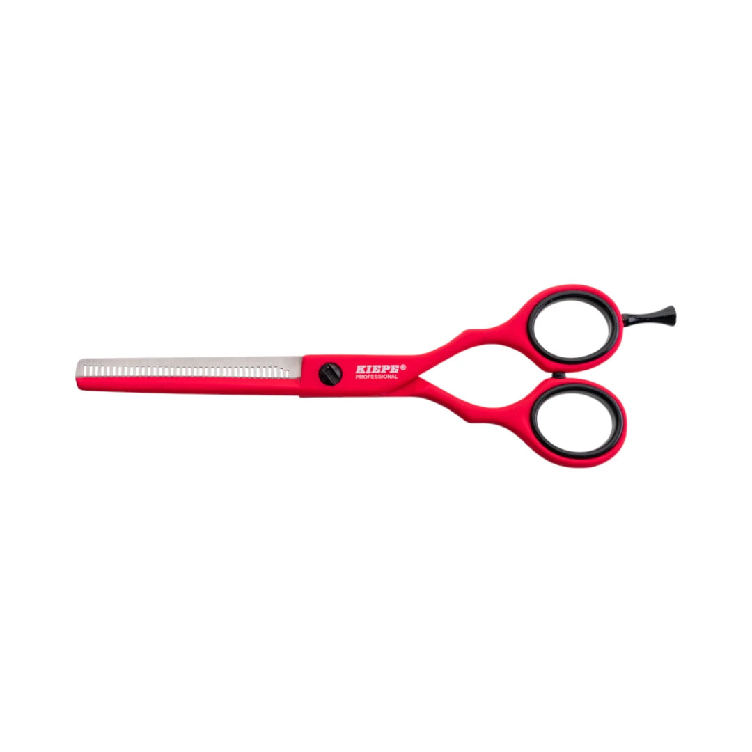 Par de Tijeras Kiepe Red Passion 5.5''