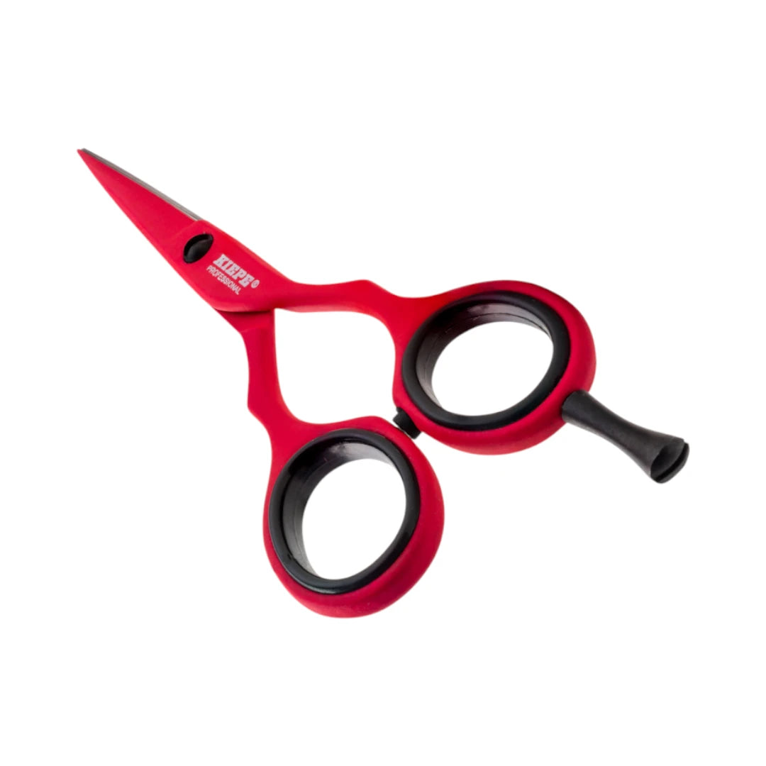 Par de Tijeras Kiepe Red Passion 5.5''