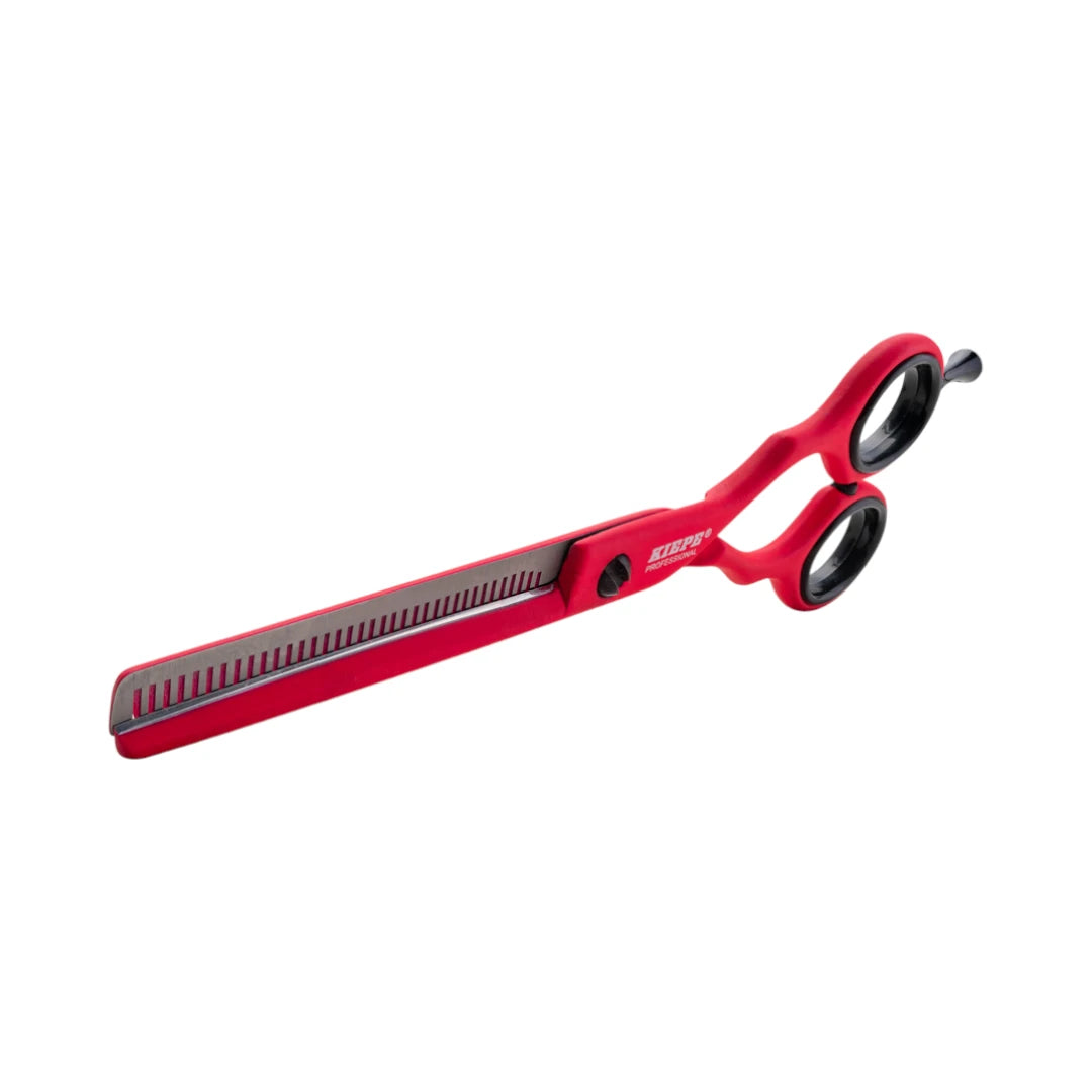 Par de Tijeras Kiepe Red Passion 5.5''