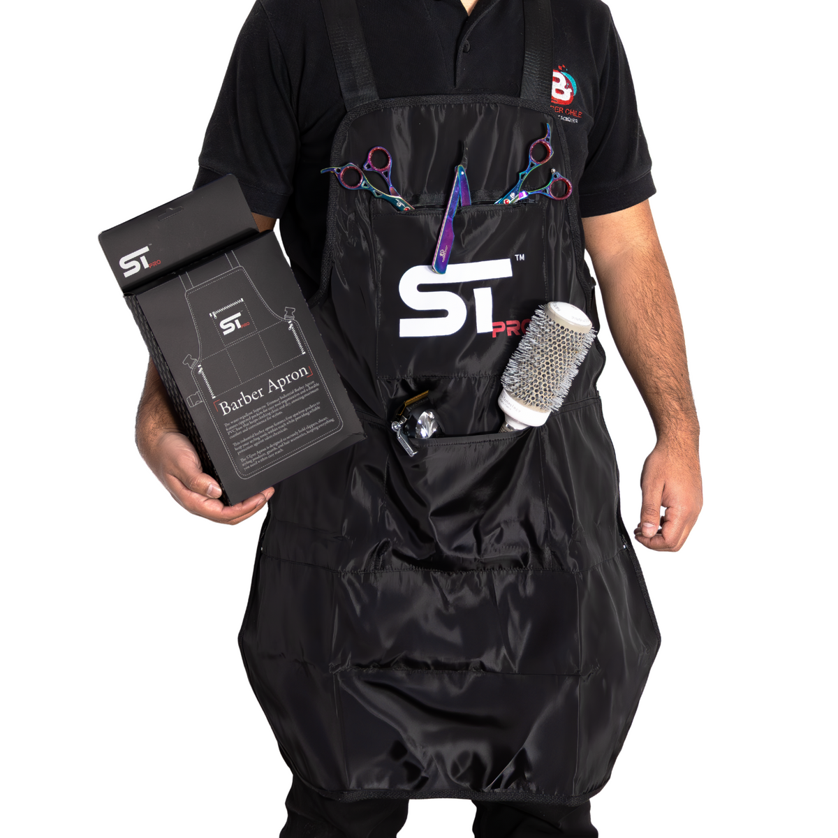 Pechera Profesional ST Impermeable