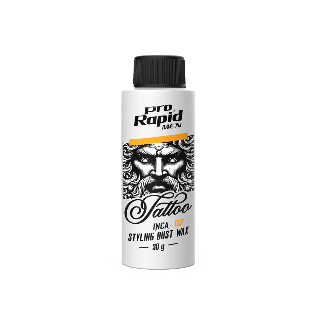 Polvo Texturizado Pro Rapid Men 02 Tatto Inca 30 g
