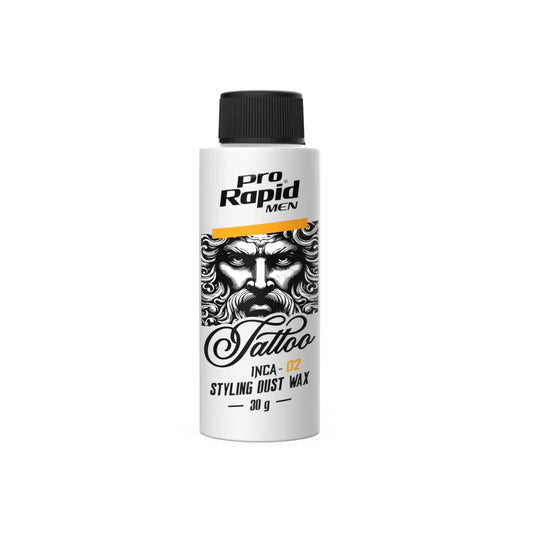 Polvo Texturizado Pro Rapid Men 02 Tatto Inca 30 g