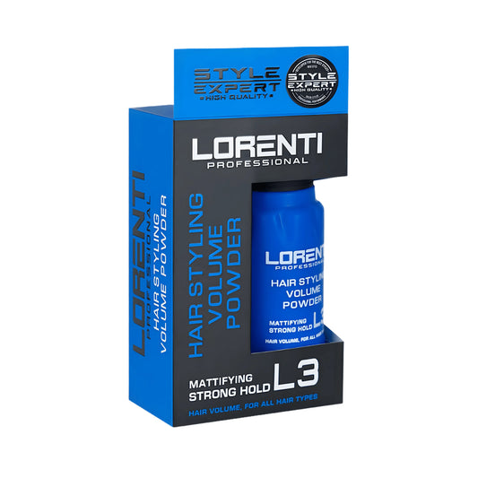 Polvo de Textura Lorenti L3 - Storng Hold