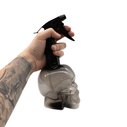 Pulverizador Calavera 500ml Gris