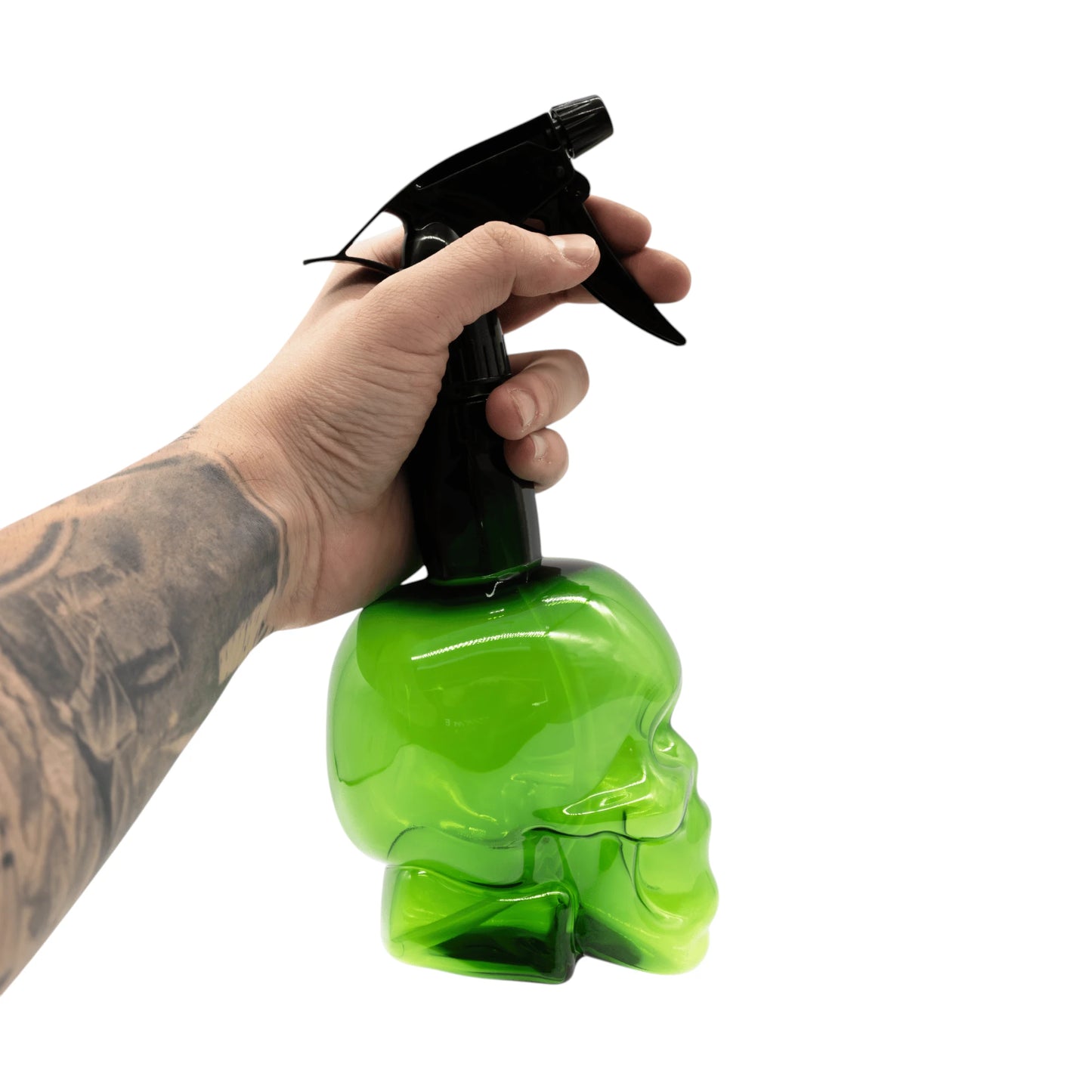 Pulverizador Calavera 500ml Verde