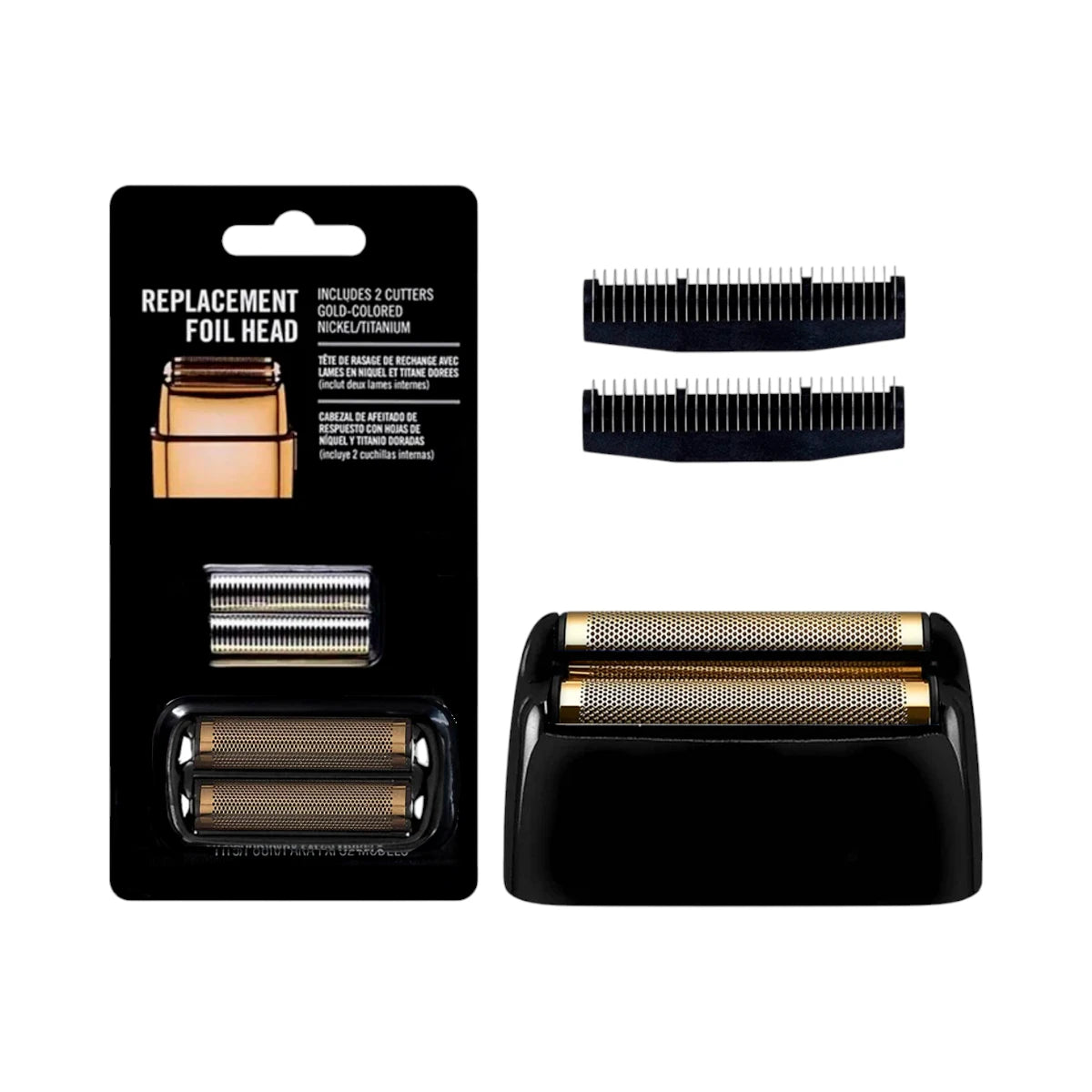 Repuesto Alternativo Babyliss FX02