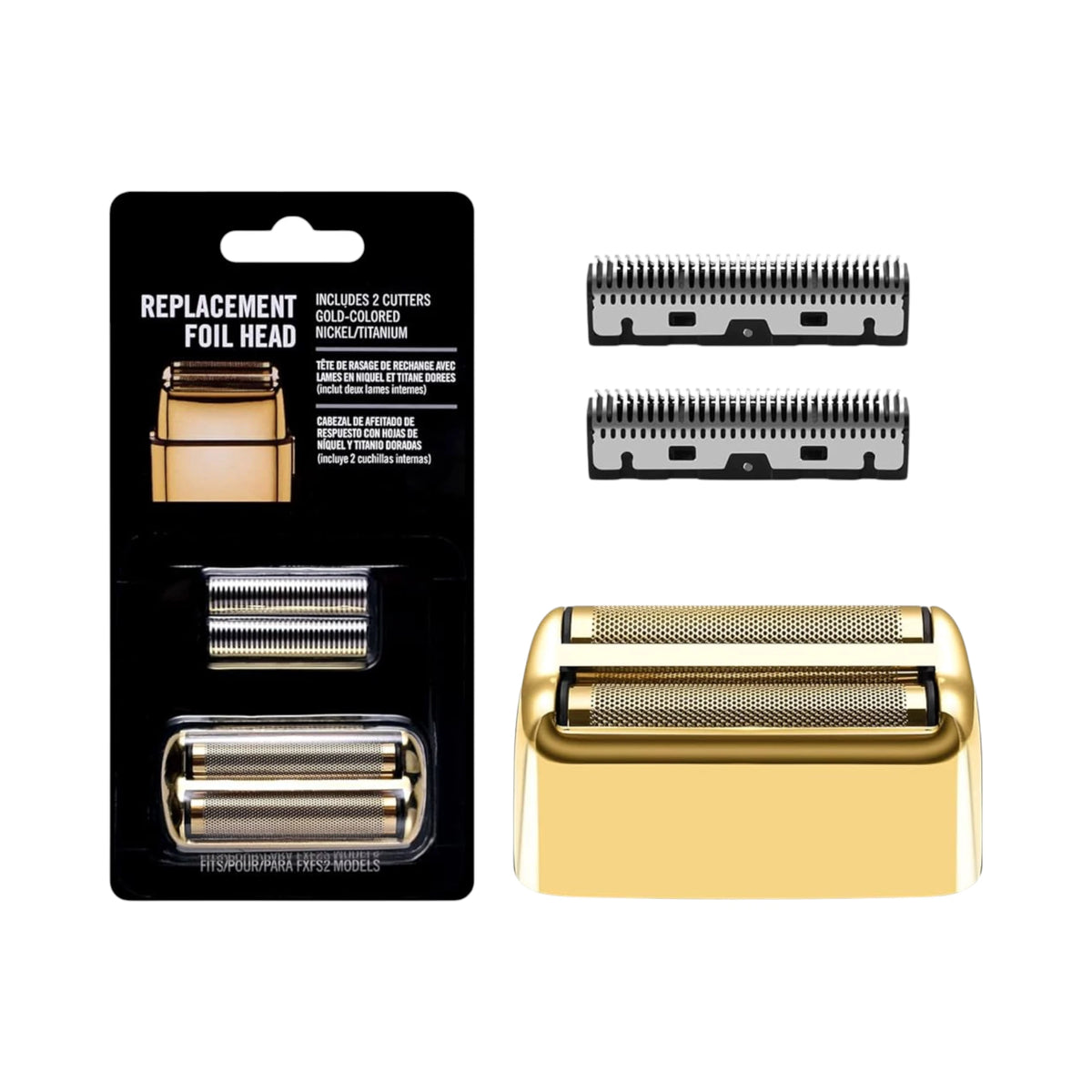 Repuesto Alternativo Babyliss FX02