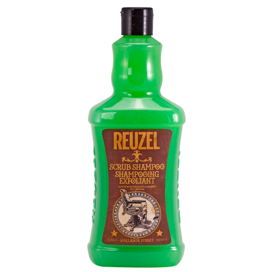 Reuzel Shampoo Exfoliante 1000ml Scrub