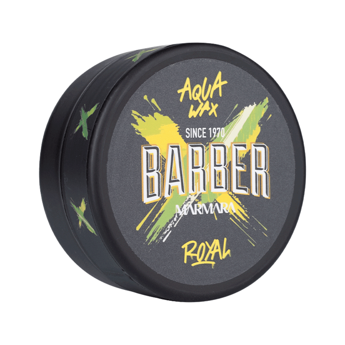 Cera de Peinar Marmara efecto Brillo Royal 150ml