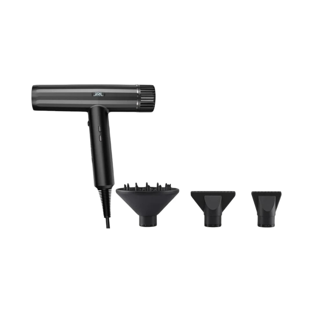 Secador de Pelo JRL Forte Pro Negro