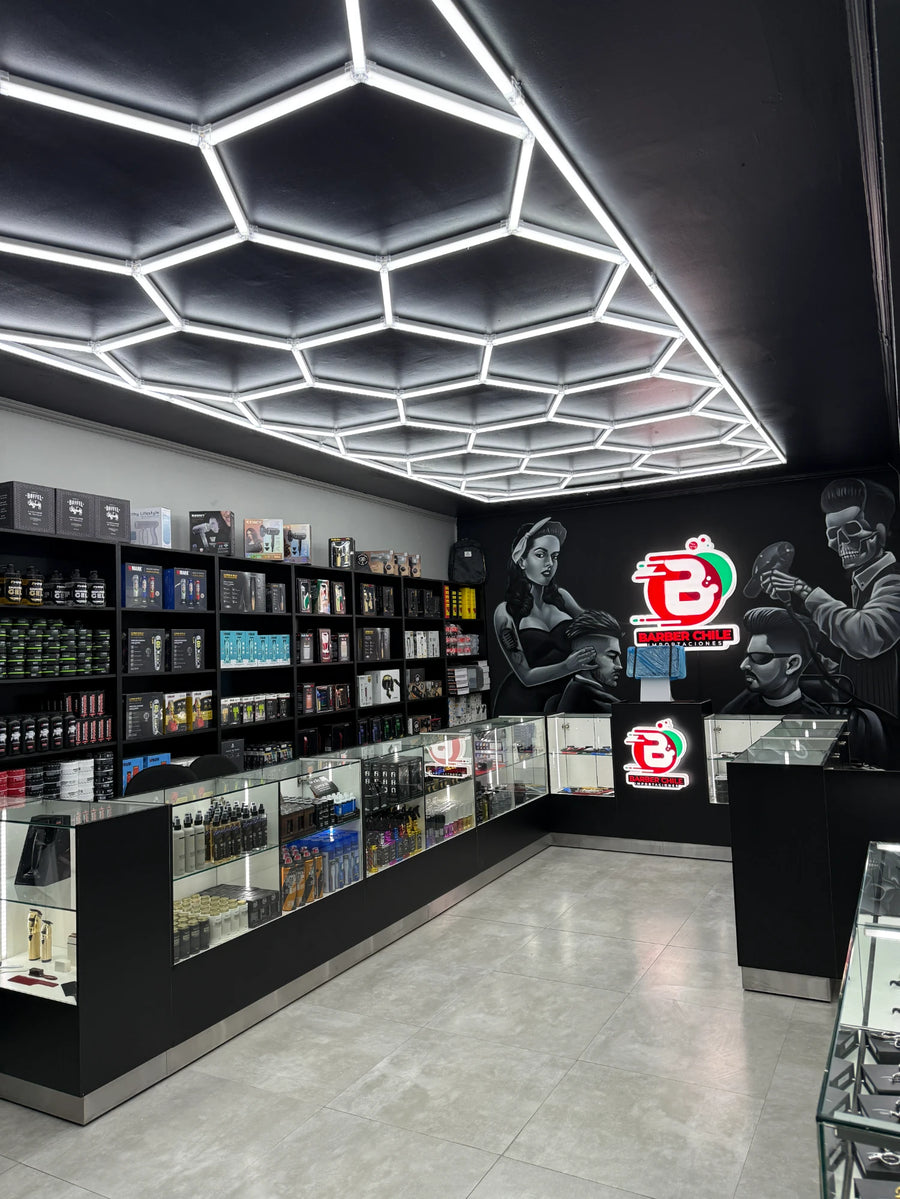 Sucursal La Serena de Importaciones Barber Chile