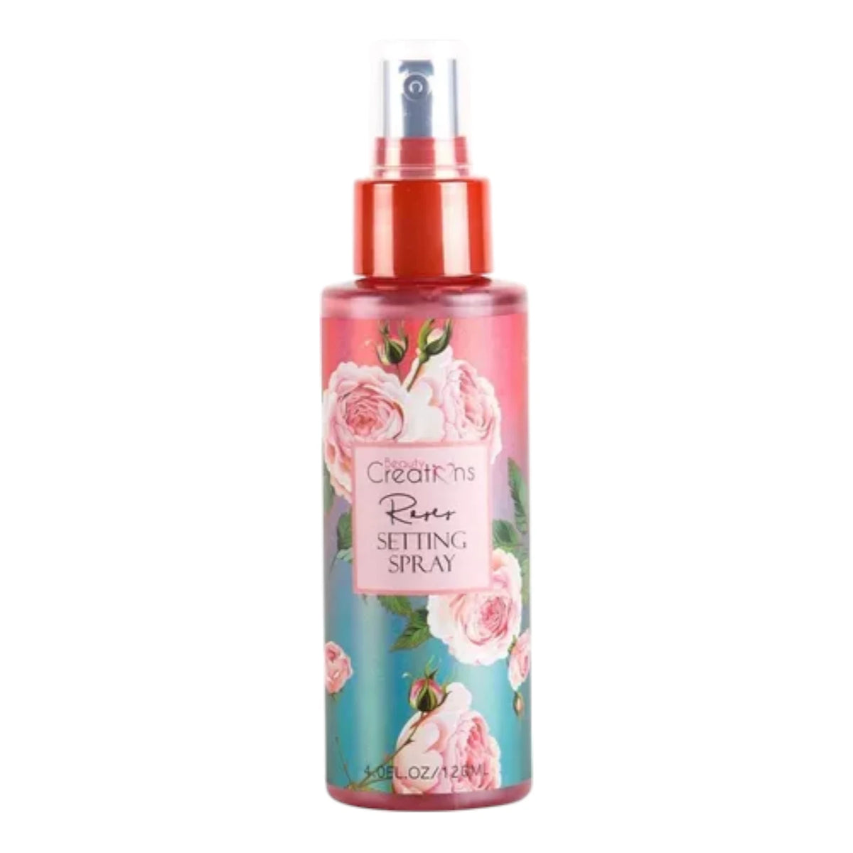 Setting Spray Roses 120ml - Beauty Creations