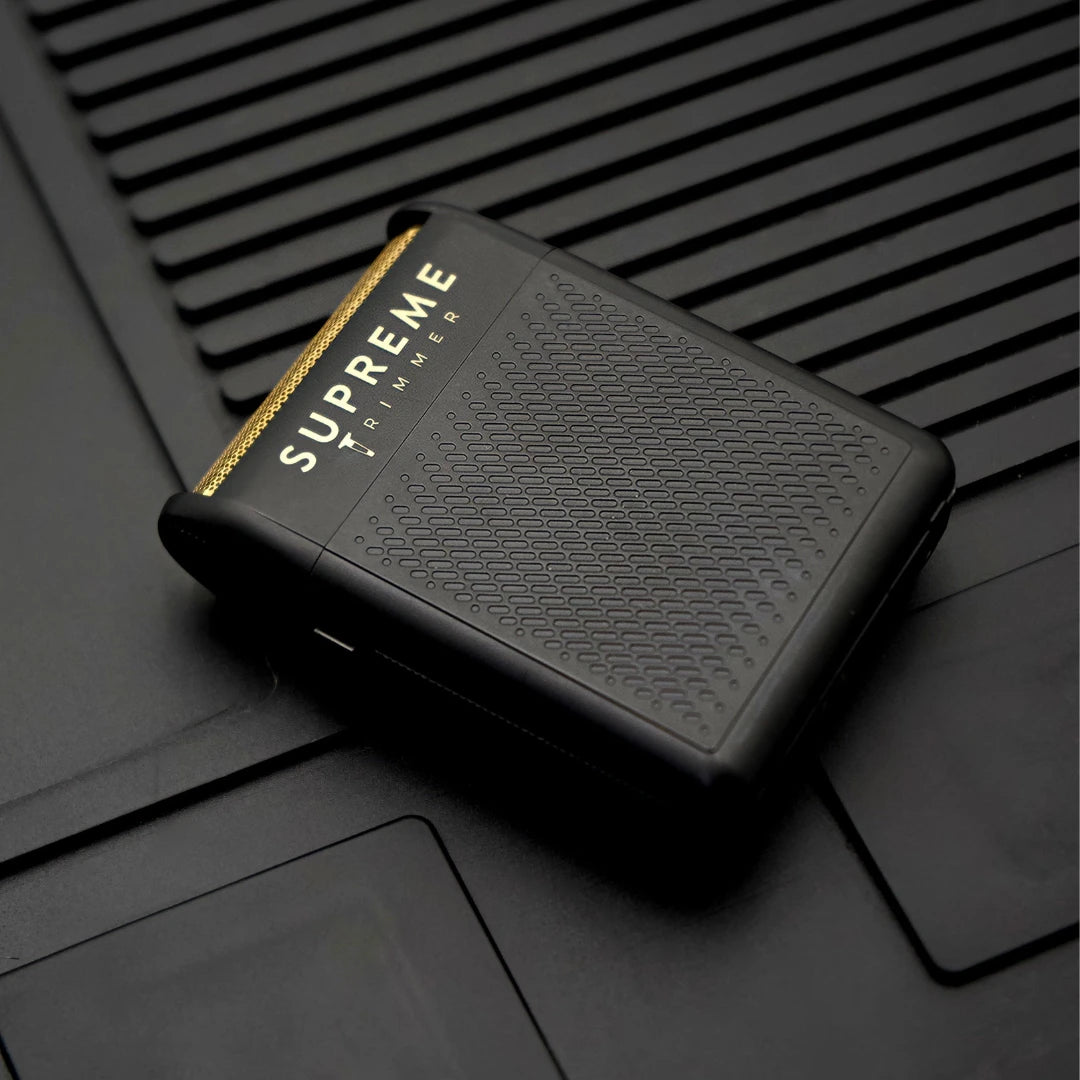 Shaver Supreme Trimmer Solo Black