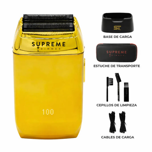 Shaver Supreme Trimmer Crunch Gold [PREVENTA]