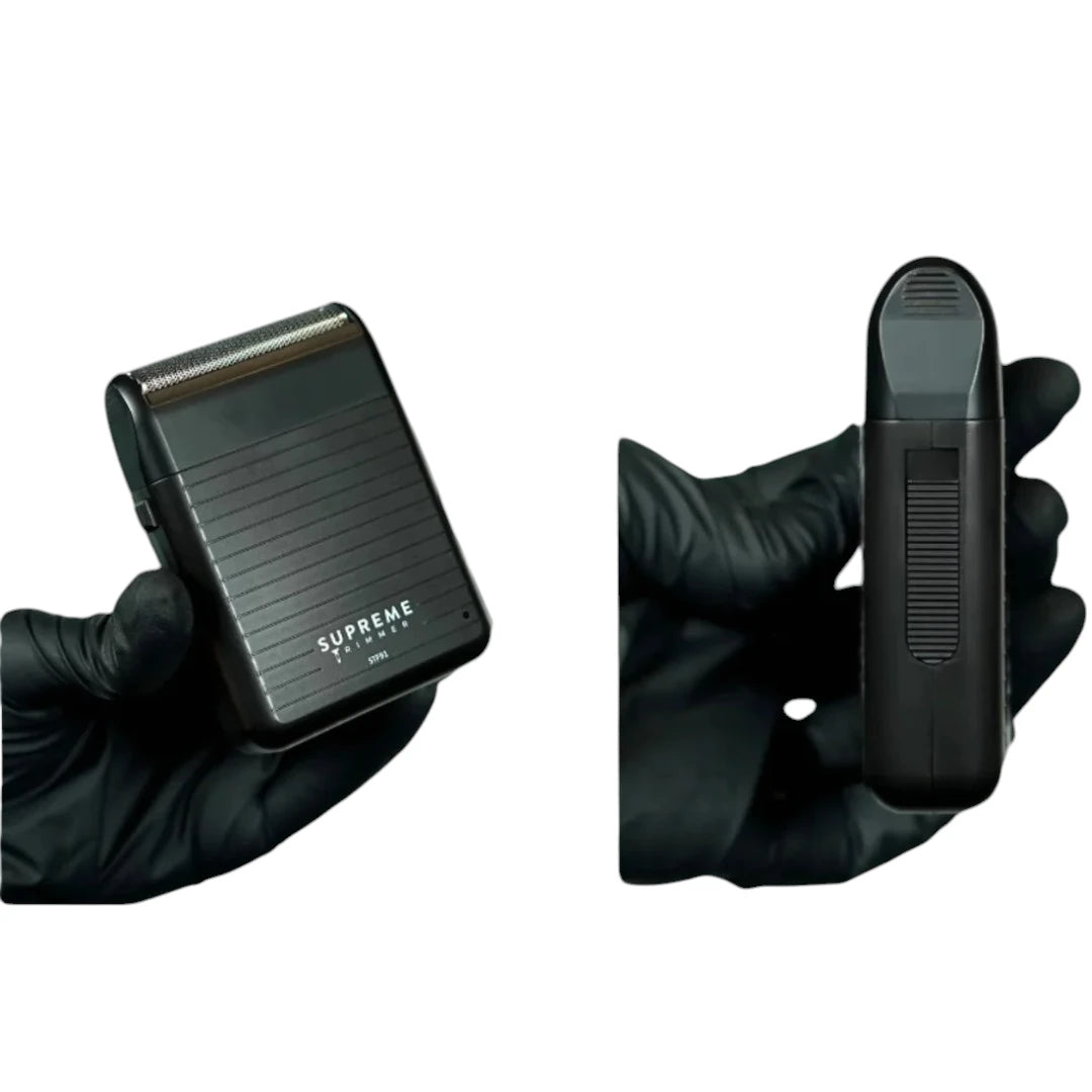 Shaver Supreme Trimmer Solo Lite Black