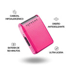 Shaver Supreme Trimmer Solo Pink