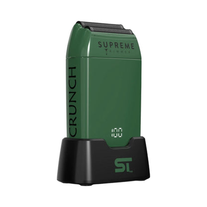 Shaver Supreme Trimmer Crunch Green